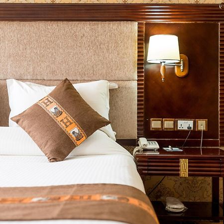 Lemigo Hotel Kigali Exteriér fotografie