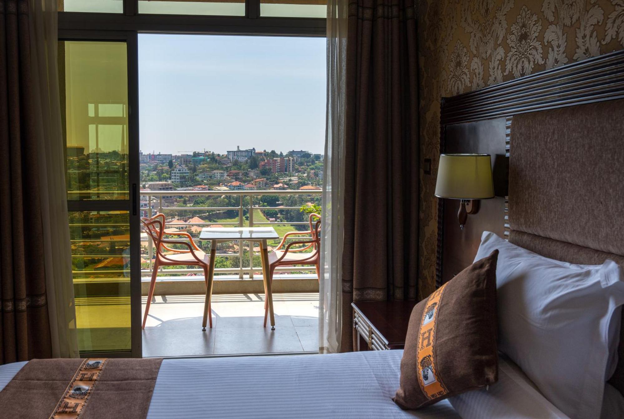 Lemigo Hotel Kigali Exteriér fotografie